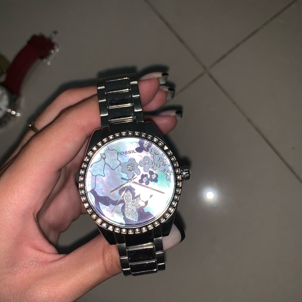 Fossil watch